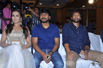 Goutham Nanda Movie Success Meet